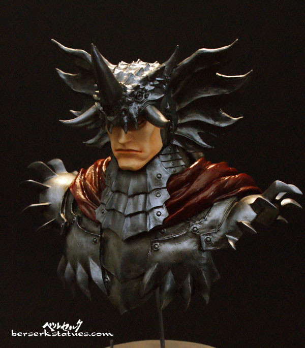 Gurunberd, Berserk, Headlong, Garage Kit, 1/7