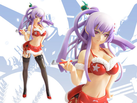 Frolaytia Capistrano (Santa Costume), Heavy Object, SEGA, Pre-Painted