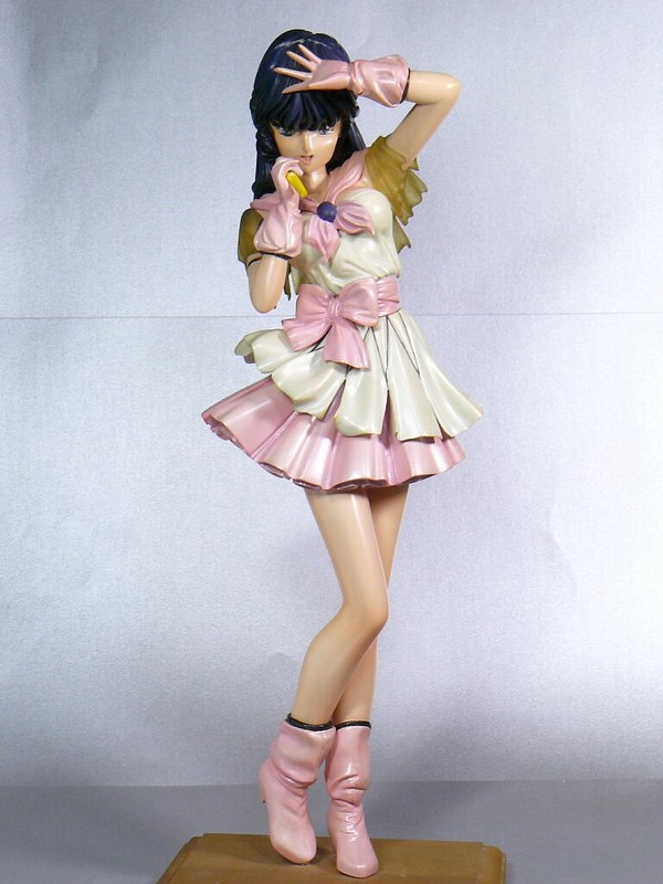 Lynn Minmay, Choujikuu Yousai Macross, Musashiya, Garage Kit, 1/5