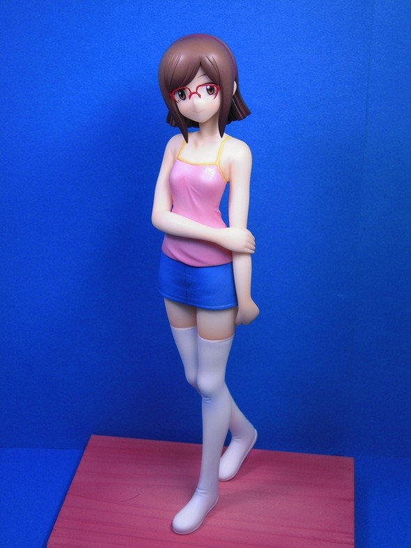 Kousaka China, Gundam Build Fighters, Kaguya Hime, Garage Kit, 1/7