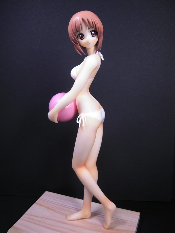 Nishizumi Miho (Swimsuit), Girls Und Panzer, Kaguya Hime, Garage Kit, 1/7
