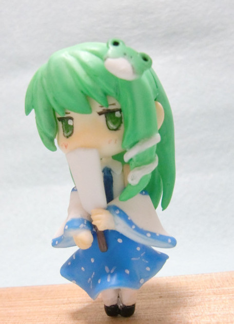 Kotiya Sanae, Touhou Project, Machiyakuba, Garage Kit