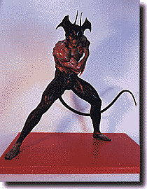 Devilman (Comic), Devilman, Fewture, Garage Kit