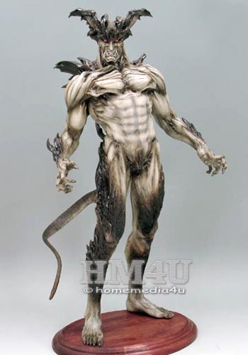 Devilman, Devilman, Max Factory, Garage Kit, 1/6