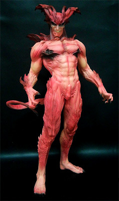 Devilman, Devilman, Max Factory, Garage Kit, 1/6