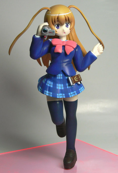 Odori Momoha, Gakuen Utopia Manabi Straight!, Bakushouzengen, Garage Kit