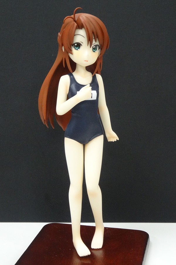 Koshigaya Komari (School Swimsuit), Non Non Biyori, Kuni20xx, Garage Kit