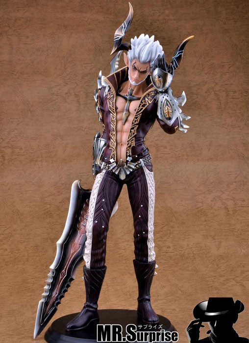 Castanic, Tera: The Exiled Realm Of Arborea, MR. Surprise, Garage Kit, 1/6