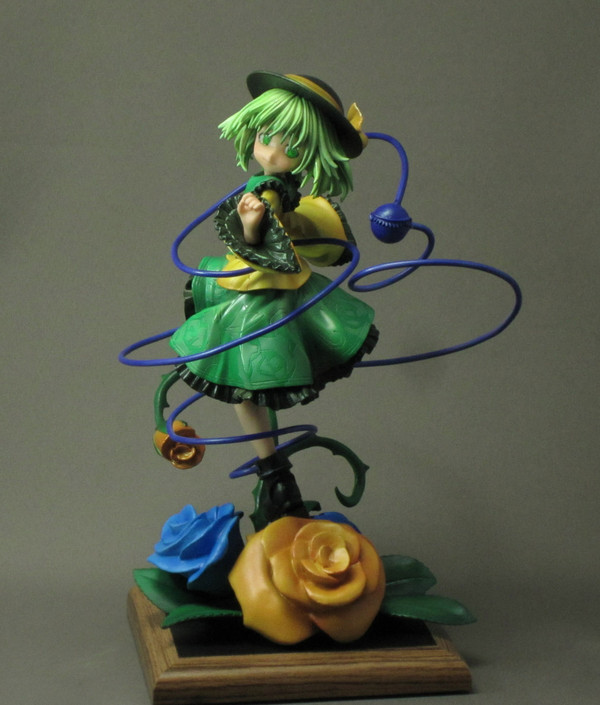 Komeiji Koishi, Touhou Project, ULTRAZONE, Garage Kit, 1/8