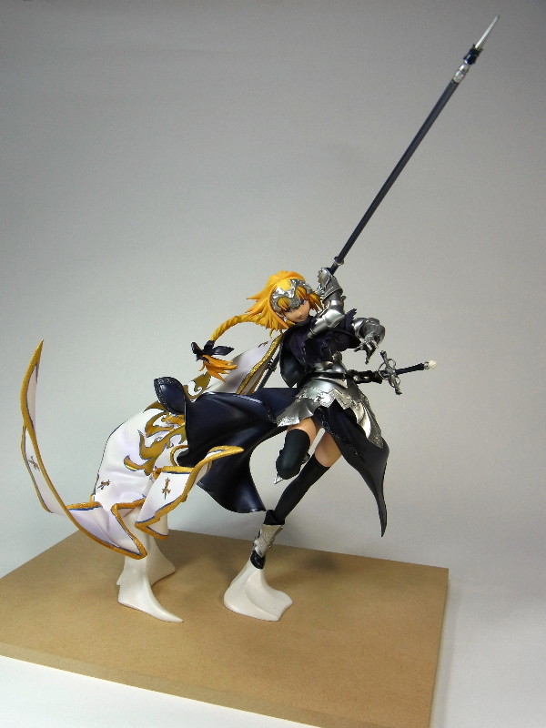 Jeanne d'Arc (Ruler), Fate/Apocrypha, Gift, Principality of Kagutsuchino, Garage Kit, 1/8