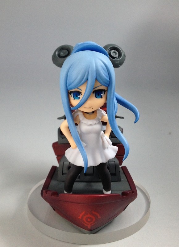 Takao, Aoki Hagane No Arpeggio, Hachioto Shiki, Garage Kit