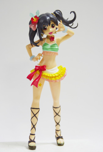 Yazawa Nico, Love Live! School Idol Project, Maruchishinku, Garage Kit, 1/10