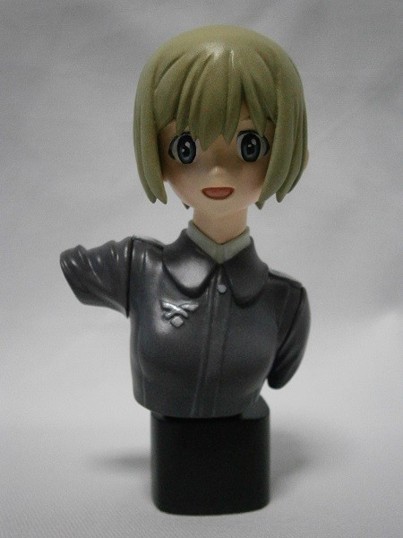 Erica Hartmann, Strike Witches, UtoItsuki, Garage Kit
