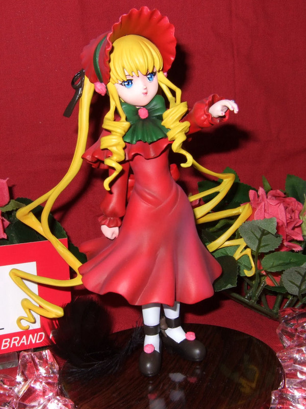 Shinku, Rozen Maiden, Booming Brand R, Garage Kit