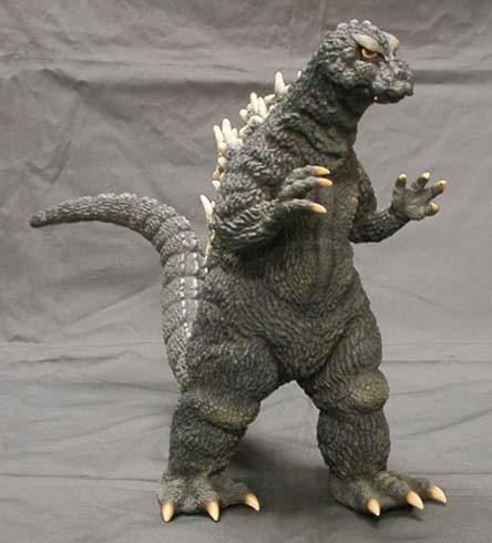 Gojira, Mothra Vs. Gojira, Kaiyodo, Garage Kit, 1/200
