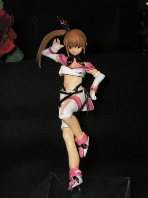 Baek Changpo, Senkou No Ronde, Sheo Nite, Garage Kit