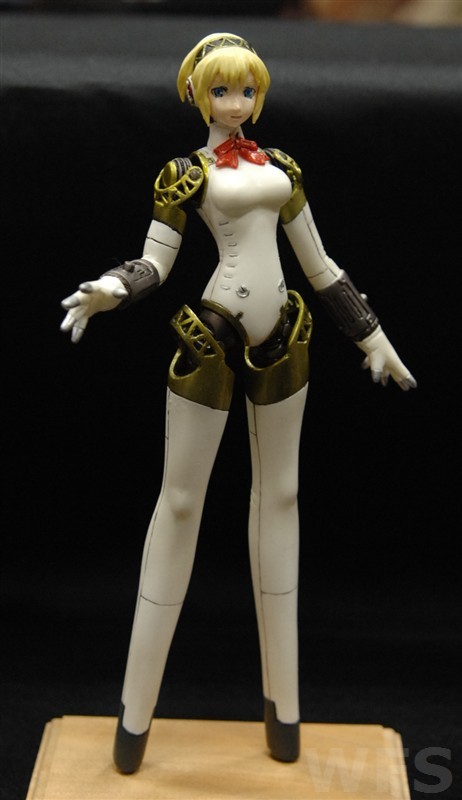 Aegis, Persona 3, Cross-point, Garage Kit