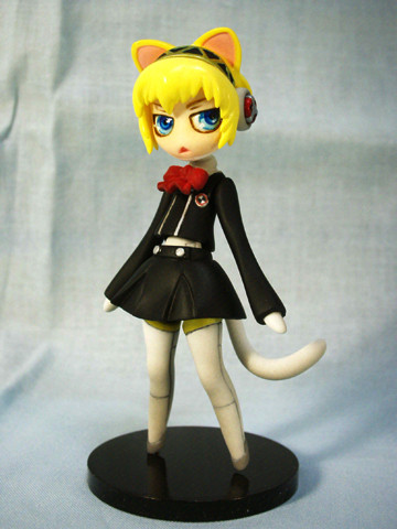 Aegis (Nekomimi), Persona 3 Portable, Catsup, Garage Kit