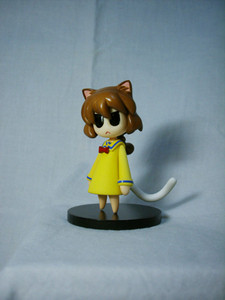 Ichijou (Neko), Pani Poni, Catsup, Garage Kit