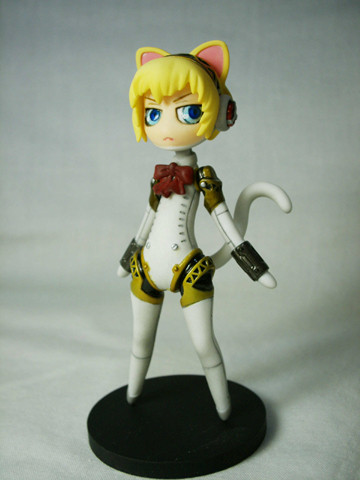 Aegis (Nekomimi), Persona 3, Catsup, Garage Kit