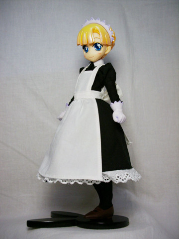 Miyamoto Rebecca (Maid), Pani Poni, Catsup, Garage Kit