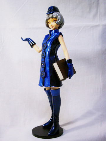 Elizabeth, Persona 3, Catsup, Garage Kit