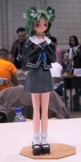 Sakura Kaedeko (Daimon High Winter School Uniform), Tokimeki Memorial 2, Mijinko Factory, Garage Kit, 1/7
