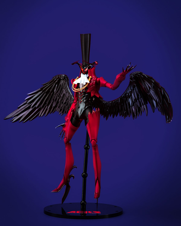 Arsène, Persona 5, Aoshima, Model Kit, 4905083099360
