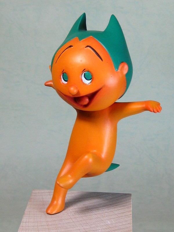 Onbu, Onbu Obake, Unknown, Garage Kit