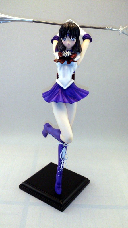 Sailor Saturn, Bishoujo Senshi Sailor Moon, Unknown, Garage Kit, 1/5