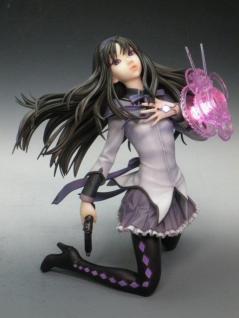 Akemi Homura, Mahou Shoujo Madoka☆Magica, Jetstream, Garage Kit, 1/6