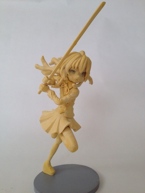 Aisaka Taiga, Toradora!, Mayonaka Seisakusho, Garage Kit, 1/8