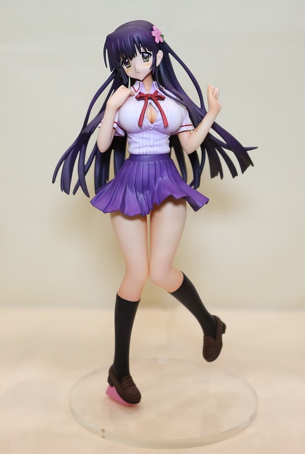 Shiinamachi Kaguya, Shiinamachi-senpai No Anzenbi, Country Girl, Garage Kit, 1/8