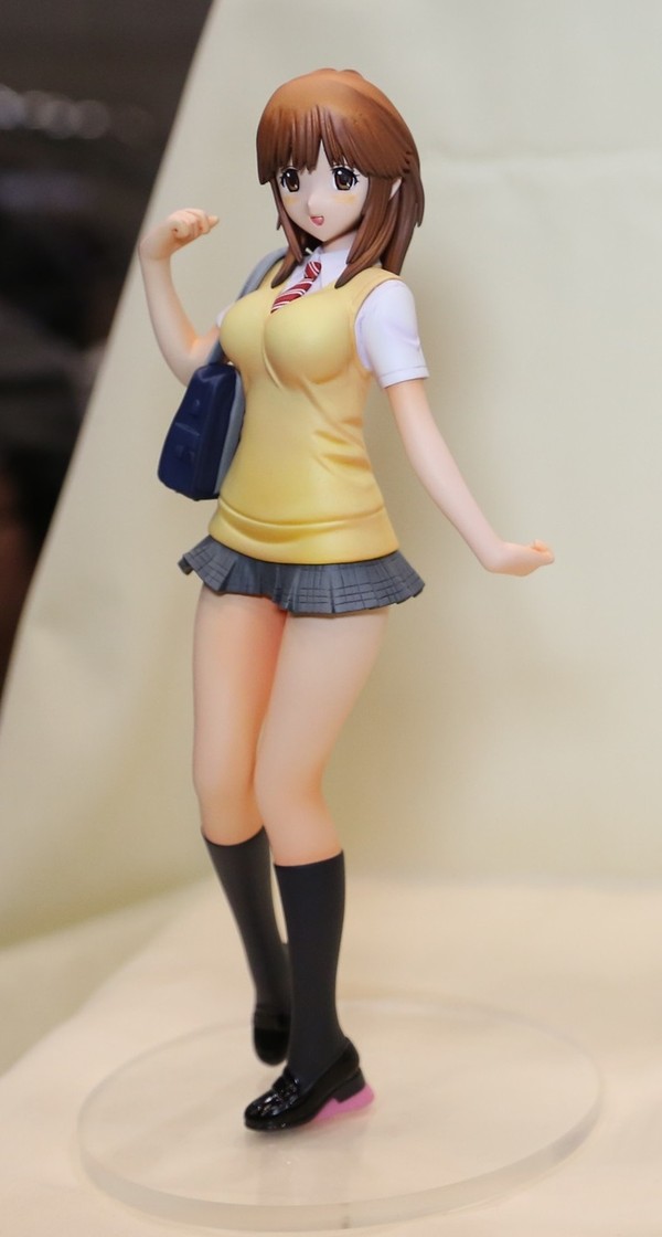 Wagatsuma Ai, Wagatsuma-san Wa Ore No Yome, Country Girl, Garage Kit, 1/8