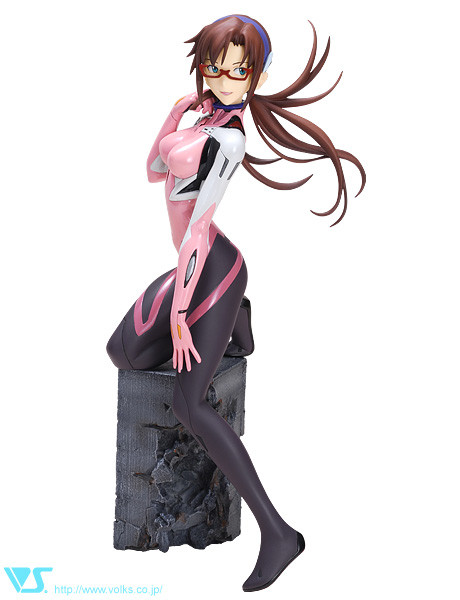 Makinami Mari Illustrious, Evangelion Shin Gekijouban: Q, Volks, Garage Kit, 1/8