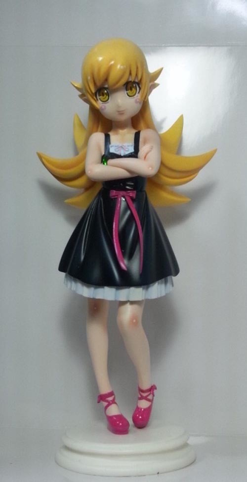 Oshino Shinobu, Monogatari Series: Second Season, Tekkoryuu, Garage Kit, 1/4