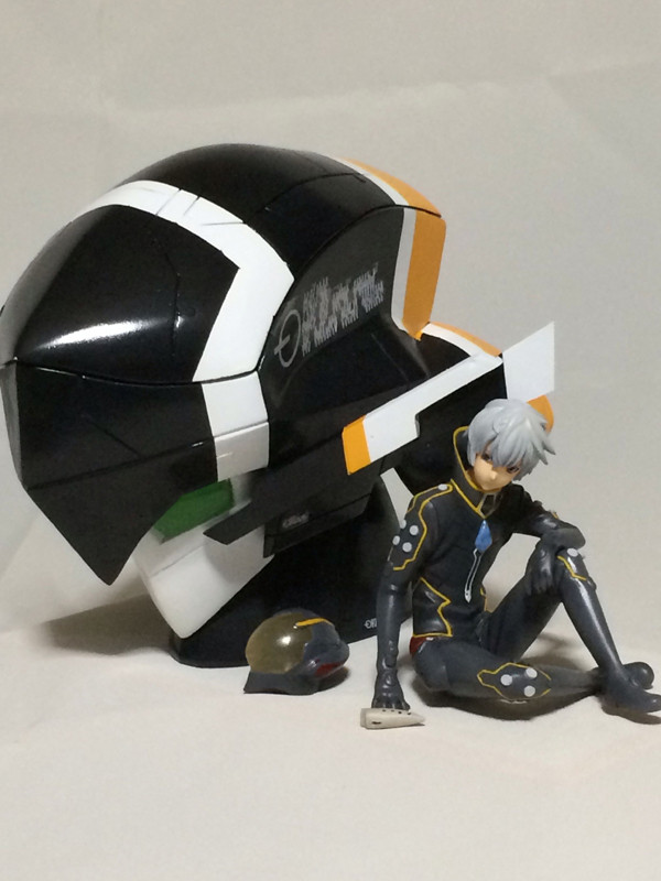 Chamber, Ledo, Suisei No Gargantia, Mugenkyou, Garage Kit, 1/12