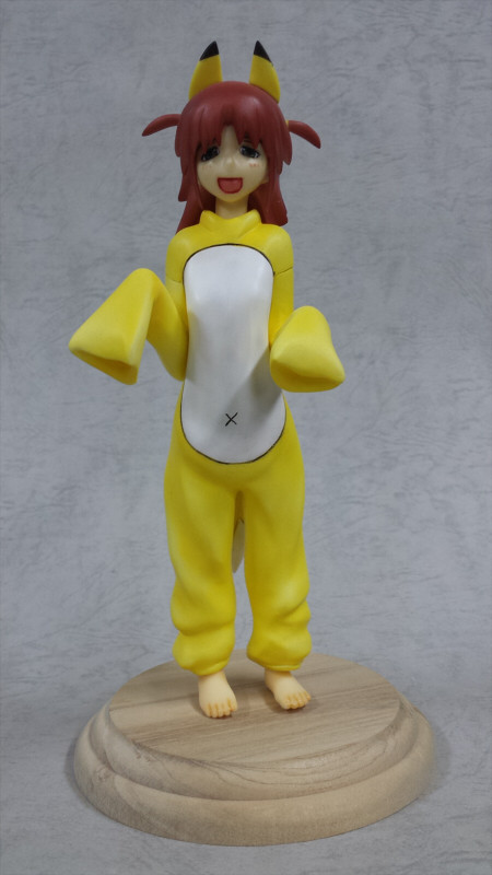 Nohotoke Honne, IS: Infinite Stratos, Ammonite Warrior Koubou, Garage Kit