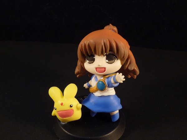 Arle Nadja, Carbuncle, Puyo Puyo, Yuge no Nioi, Garage Kit