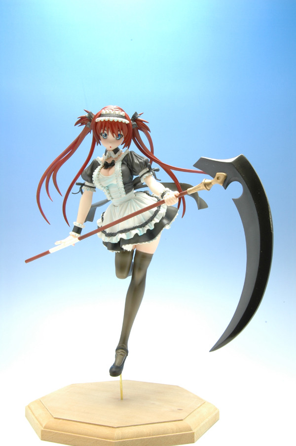 Airi, Queen's Blade, Pururun Tei, Garage Kit