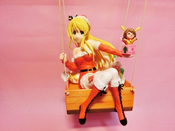 Ayase Eli (Christmas Girl), Love Live! School Idol Project, Pectry, Garage Kit, 1/8