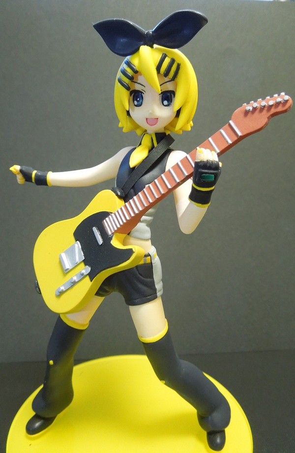 Kagamine Rin (Black Star), Hatsune Miku -Project Diva- Extend, Jiiaaru S, Garage Kit, 1/10