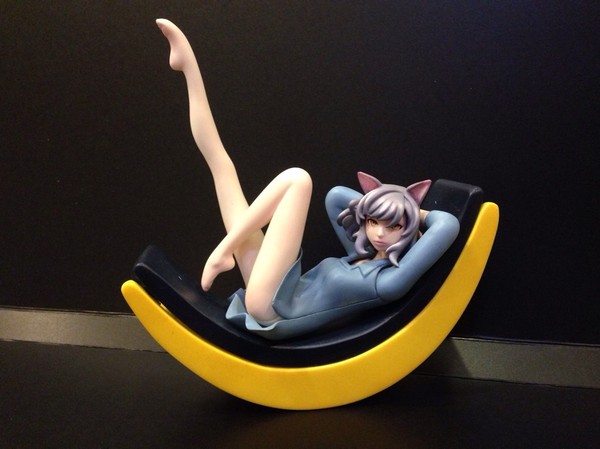 Black Hanekawa, Monogatari Series: Second Season, Mayonaka Seisakusho, Garage Kit, 1/8