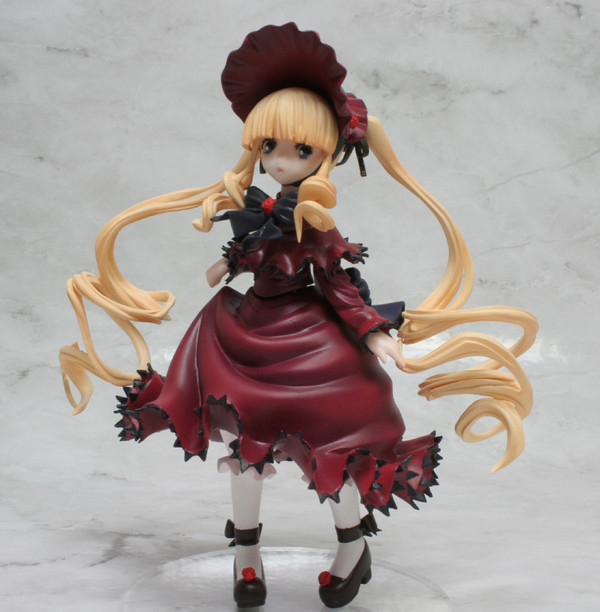 Shinku, Rozen Maiden: Zurückspulen, Son, Garage Kit