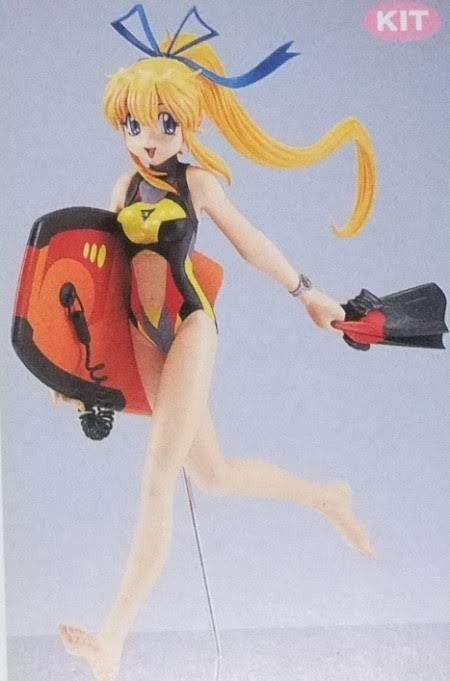 Jafco-chan (Real Type), Mascot Character, Hobby Japan, Garage Kit, 1/10