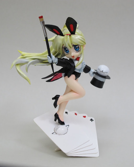 Jafco-chan (SD), Mascot Character, Hobby Japan, Garage Kit