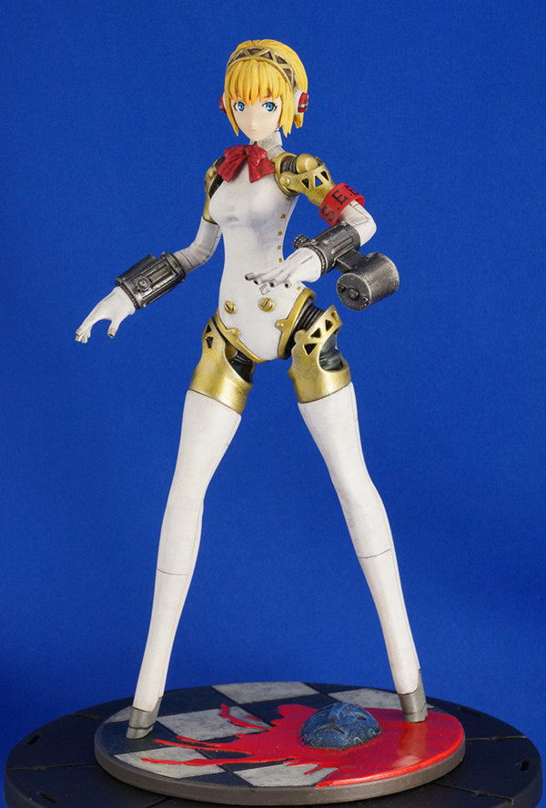 Aegis, Persona 3, Persona 3 The Movie: #1 Spring Of Birth, Contribe, Monocrea, Garage Kit, 1/8