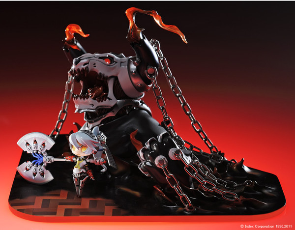 Asterius, Labrys, Persona 4: The Ultimate In Mayonaka Arena, Zoukeidokoro Odabutsuan, Garage Kit