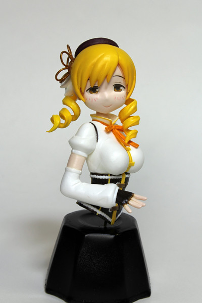 Tomoe Mami, Mahou Shoujo Madoka☆Magica, Rikuzuri Chouka ZERO, Garage Kit