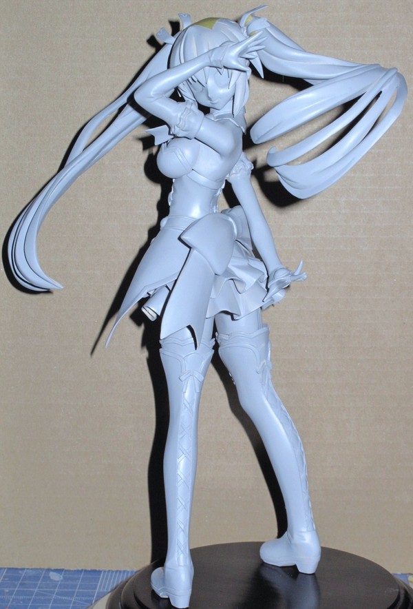 Noire, Choujigen Game Neptune, Soranokakera & Magicus, Garage Kit
